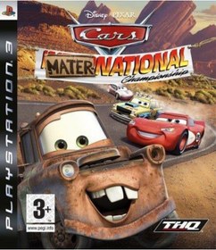 Resim Ps3 Cars Mater Natıonal Champıonshıp 