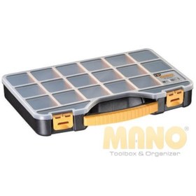 Resim Mano 18" Takım Çantası Organizer 