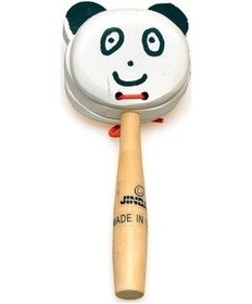 Resim Jinbao Jb148p Kastanyet panda Desenli 15cm 