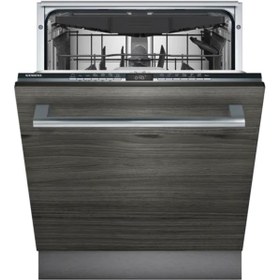 Resim Siemens SN63IX62MT Tam Ankastre Bulaşık Makinesi 
