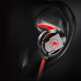 Resim Ally Xmowi Rx3 3,5mm Çift Mikrofonlu Oyuncu Kulaklık Gaming Kulaklığı AL-33561 