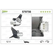 Resim Valeo 579756 Silecek Motoru Arka Megane Iı 03- 8200153458 