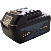 Resim Şarjlı Matkap İçin Yedek Batarya 10 Pilli 58 V 