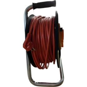 Resim Makaralı Uzatma Kablosu 20 Metre – 3x2,5 Mm² 