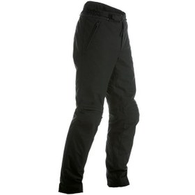Resim Dainese Amsterdam D-DRY Bayan Motosiklet Pantolonu Siyah 