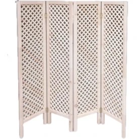 Resim Sdf Paravan 4 Kanatlı Oda Bölme 