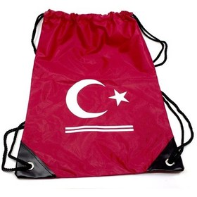 Resim Siyah Ipli Spor Çantası (486299476) Siyah 