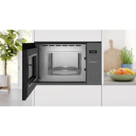 Resim Profilo FRIAT9AN 20 Lt 800 W Platin Gri Ankastre Mikrodalga Fırın 