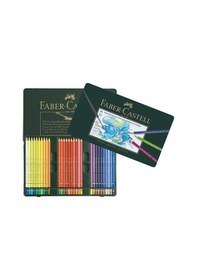 Resim Faber Castell Albrecht Dürer Aquarell Boya Kalemi 60 Renk 117560 