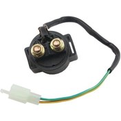 Resim Dashanshop Polaris Phoenix 200 Sawtooth Rzr 170 Utv Ateşleme Şalter Solenoid Röle 1 Adet 