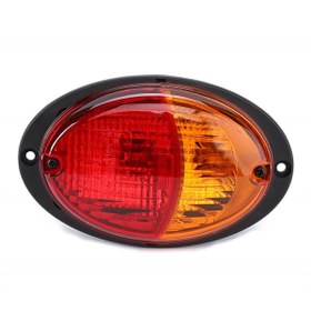 Resim AGCO Arka Sol Kombinasyon Lambası - Massey Ferguson / Fendt / Valtra | ACW0339540 