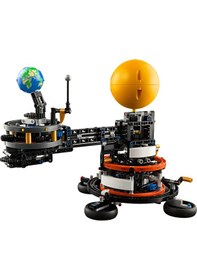 Resim LEGO® Technic Dünya ve Ay Yörüngesi 42179 10+ Yaratıcı Oyuncak Yapım Seti - 526 Parça 