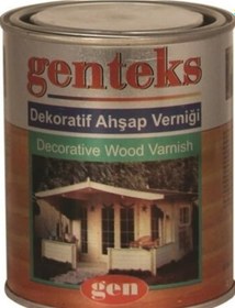 Resim Gen Ahşap Verniği 0,700 Kg Renksiz 