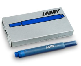 Resim Lamy Dolma Kalem Kartuşu Mavi 