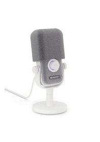 Resim Endorfy Solum Voice S Onyx White Mikrofon Ey1b015 