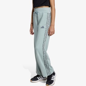 Resim adidas Seasonal Animals Çocuk Yeşil Eşofman Altı 