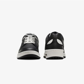 Resim Converse Weapon Unisex Siyah Deri Sneaker Düz A12336c Siyah 