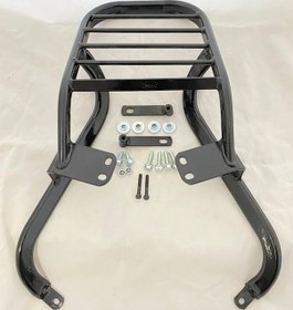 Resim Bajaj Pulsar Ns 200 Arka Bagaj Çanta Demiri 