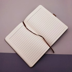 Resim Pileli Store Tarihsiz Ajanda Defter Su Yeşili 