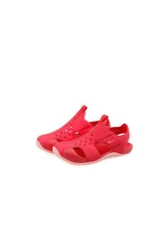 Resim Nike Kız Çocuk Pembe Sunray Protect 2 Sandalet 943828-600 