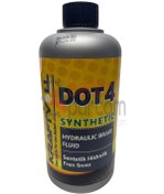 Resim Hidrolik Fren Yağı Kraftvoll Supersport Dot 4 500 Ml 