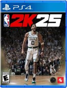 Resim NBA 2K25 PS4 Oyun 2K Games