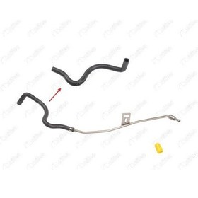 Resim Nıfea 11364 - Basınç Kaptörü Hortumu Fluence 1.5 Dci L30s 2010-02 
