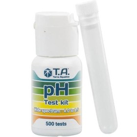 Resim Terra Aquatica pH Test Kit 30 ml 