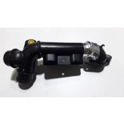Resim Hmpx Focus Cmax Hava Filtre Susturucu Plastik Boru Çift 2005-2012 