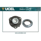 Resim Üçel Amortisör Takozu Takım 61234b Caddy Iıı-golf V-vı-jetta Iıı-ıv-passat-scırocco-t KNO-UCEL-61234B 