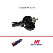 Resim ÖN AMORTİSÖR MEGANE 2 SEDAN HB COUPE SW 03-09 8200663650 9410335 