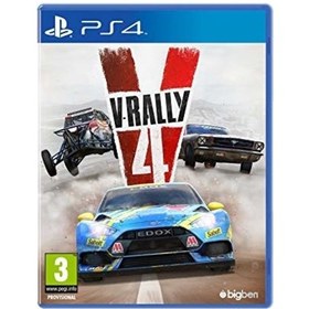 Resim V Rally 4 PS4 Oyun 