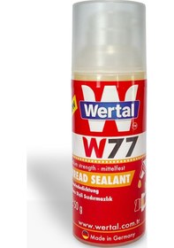 Resim Wertal Boru/dişli Sabitleyici Pompalı -50g 