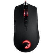 Resim GAMEPOWER URSA RGB GAMING MOUSE 10000DP USB SYH Gamepower