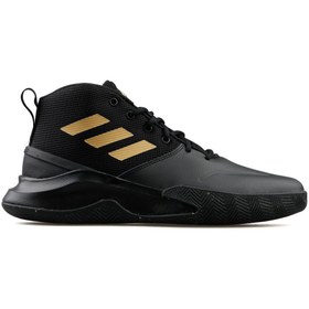 Resim adidas Ownthegame Erkek Basketbol Ayakkabısı FW4562 