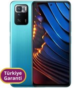 Resim Xiaomi Poco X3 GT TR Garanti | 128 GB 8 GB Mavi 