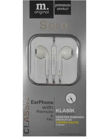 Resim Iphone Kulaklık earphone