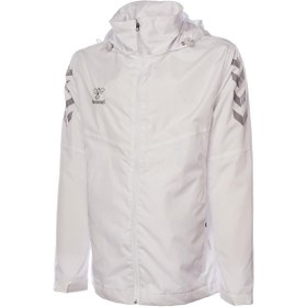 Resim Hummel 940361-9001 Dream Raincoat Erkek Spor Yağmurluk 