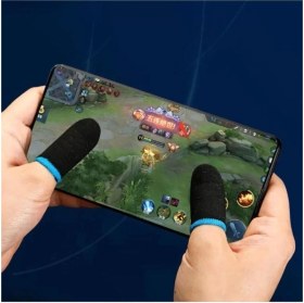 Resim EC Shop Arktech Pubg Parmaklık Eldiveni 