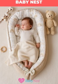 Resim Yatak - Ortopedik Yastik Pike Ve Pamuk Kumas Gokkusagi 