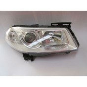 Resim Genel Markalar Renault Megane- Iı- 07/09 Far Lambası Sol Elektrikli/motorsuz/gri 5fiş(h7/h1)merceklimakyajlı Ayfar 