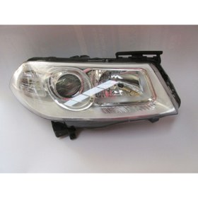 Resim Genel Markalar Renault Megane- Iı- 07/09 Far Lambası Sol Elektrikli/motorsuz/gri 5fiş(h7/h1)merceklimakyajlı Ayfar 