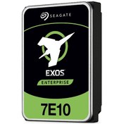 Resim Seagate Exos 7E10 ST8000NM017B 3.5" 8 TB 7200 RPM 256 MB SATA 3 HDD 