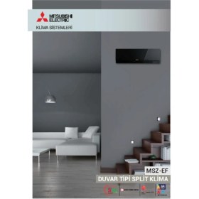 Resim Mitsubishi Electric M.Electric Kırıgamıne Zen (Siyah) Model 9.000 Btu Split Duvar Tipi Klima (10 Yıl Garanti) 