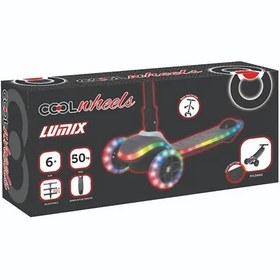 Resim Furkan Toys Lumix Scooter - Gri - Gri / Standart 
