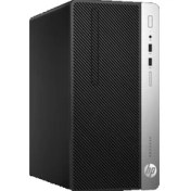 Resim HP Prodesk 400 MT G4 Intel Core i5 7500 8GB 1TB GT730 Freedos Masaüstü Bilgisayar 2ZE83ES 