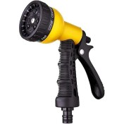 Resim Garden Otomatik 7 Fonksiyonlu Bahçe Sulama Tabancası 