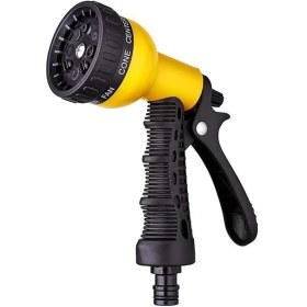 Resim Garden Otomatik 7 Fonksiyonlu Bahçe Sulama Tabancası 