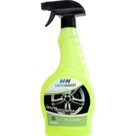 Resim Nanowash Jant Temizleyici 550 ml Sprey 