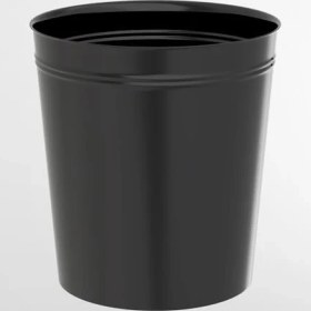 Resim Elivora Eko Serisi Düz Ofis Tipi Çöp Kovası 10 Litre 